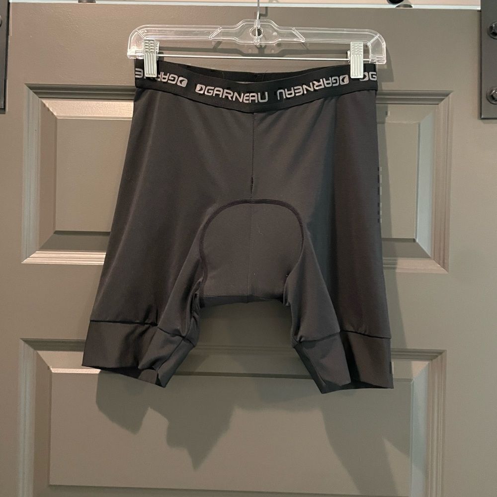 Men’s Garneau Cushioned Bike Shorts